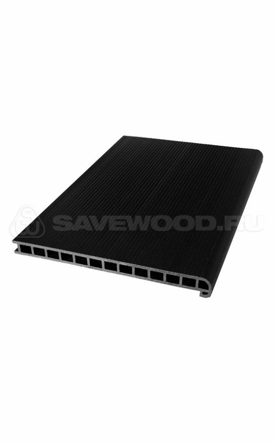 Ступень из ДПК SaveWood, SW Radix, Черный купить в Владимире