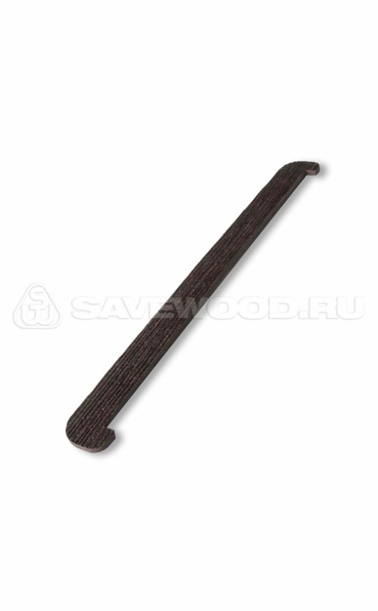 Заглушка ступени ДПК Savewood, SW Radix, Темно-коричневый купить в Владимире