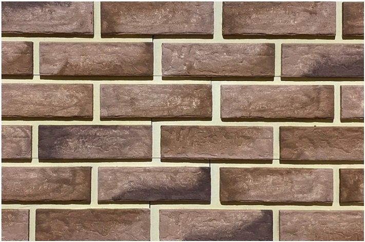 Фиброцементные панели КАНЬОН Мюнхенский кирпич - 31 купить в Владимире