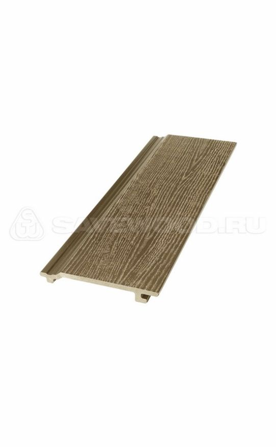 Сайдинг из ДПК SaveWood, SW Sorbus (R), Тик купить в Владимире