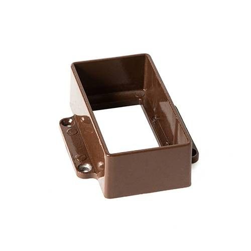 Соединитель перила прямой CM Decking 90х45 купить в Владимире