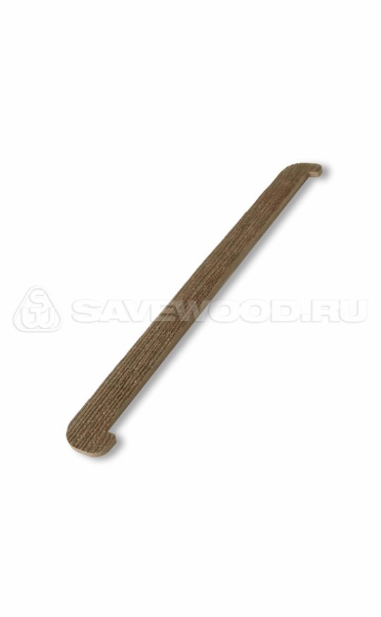 Заглушка ступени ДПК Savewood, SW Radix, Тик купить в Владимире