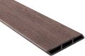 Доска ДПК Outdoor Ромбус 3D STORM BROWN коричневая микс купить в Владимире