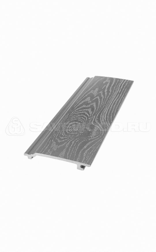 Сайдинг из ДПК SaveWood, SW Sorbus (T), Пепельный купить в Владимире