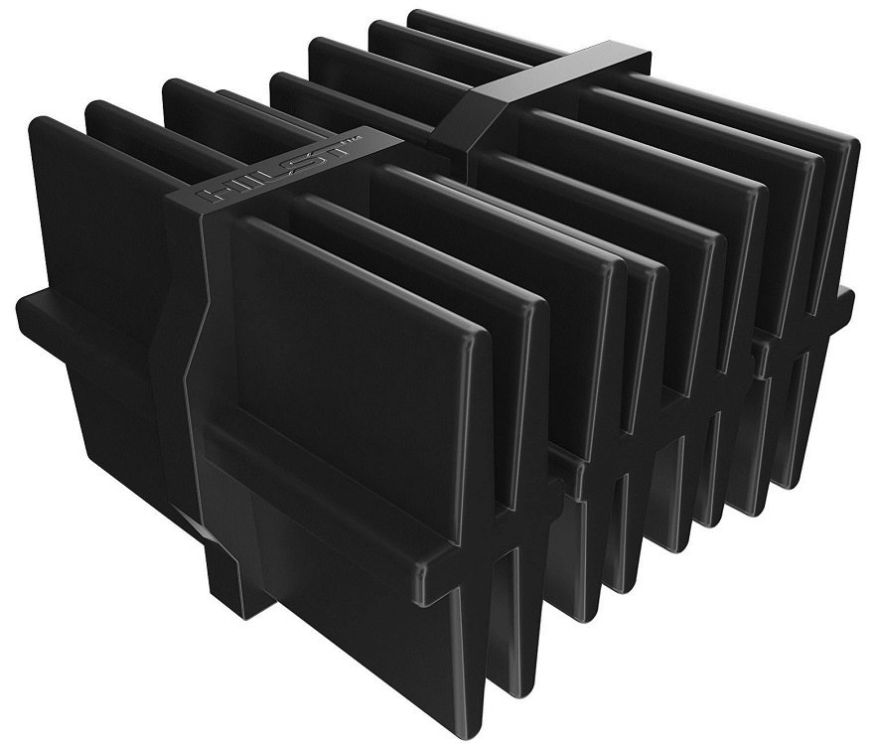 Пластиковый соединитель для лаг Hilst Professional 60x40 купить в Владимире