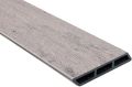 Доска Ромбус 3D ДПК Outdoor STORM GREY серый микс купить в Владимире