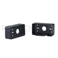Комплект крепления перил прямое RusDecking Unodeck Графит купить в Владимире