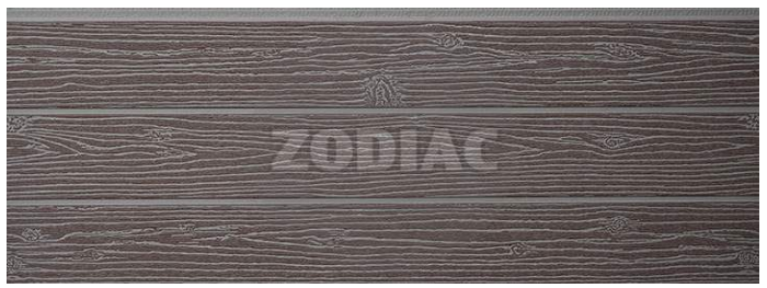 Фасадная панель Zodiac Тройная доска AE11-002 купить в Владимире