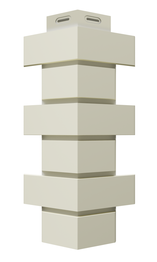 Угол Docke, Standard, Flemish (Флемиш) Молочный купить в Владимире