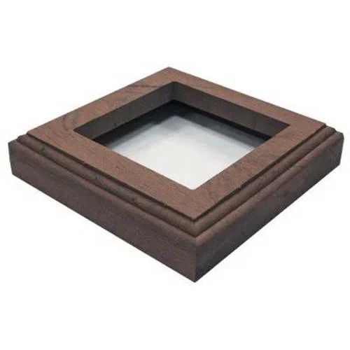 Крышка нижняя WOODVEX Select Темно-Коричневый купить в Владимире