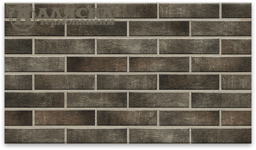 Фасадные термопанели Аляска 28. Loft brick peper купить в Владимире