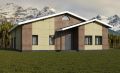 Фиброцементный сайдинг Roofas Board Stone Базальтовый купить в Владимире