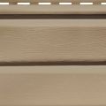 Виниловый сайдинг Fineber Standard Бежевый купить в Владимире