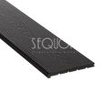 Ступень из ДПК 3D Evolution WOOD BLACK купить в Владимире