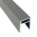 Алюминиевый П-профиль EasyDecking Серый купить в Владимире
