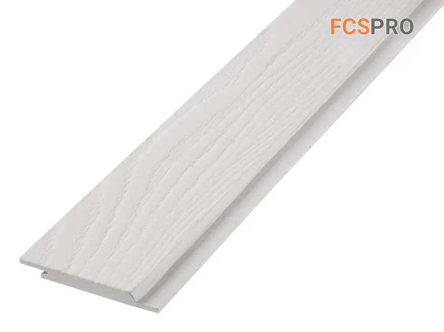 Фиброцементный сайдинг FCSPRO Click Shtil F51 (Серебристый минерал) купить в Владимире
