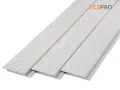 Фиброцементный сайдинг FCSPRO Click Shtil F51 (Серебристый минерал) купить в Владимире