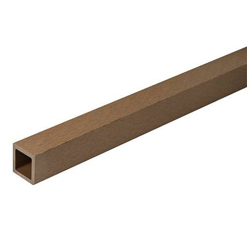 Балясина CM Decking 40х40 Тик купить в Владимире