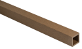 Балясина CM Decking 40х40 Тик купить в Владимире