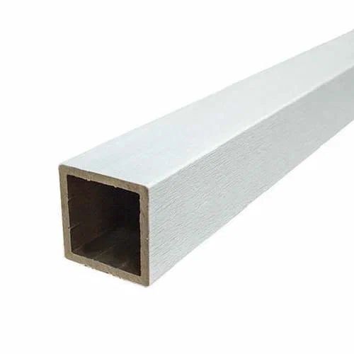Столб опорный Woodvex Co-Extrusion Белый купить в Владимире