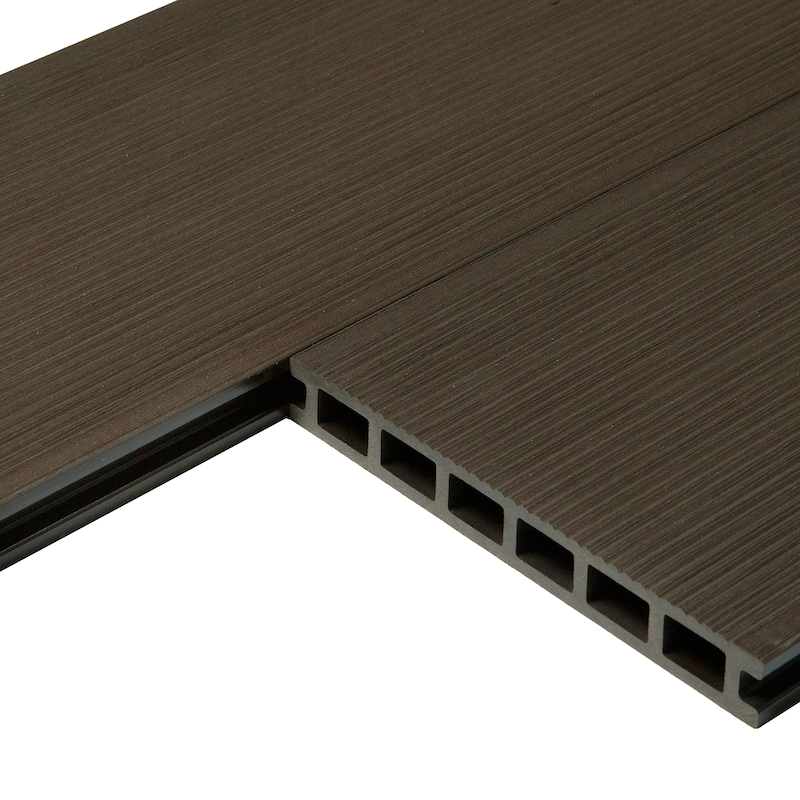 Террасная доска из ДПК CM Decking, Grand, Венге купить в Владимире
