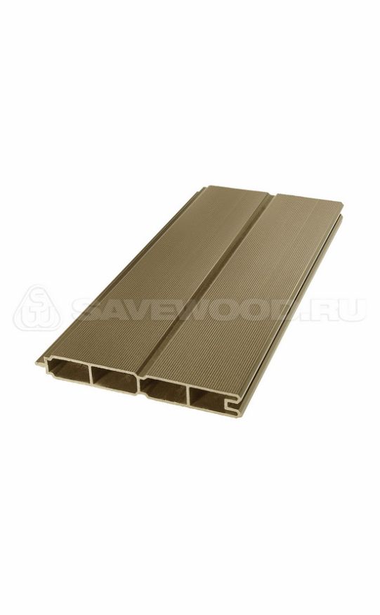 Забор из ДПК Savewood, SW Agger глянцевый, Тик купить в Владимире