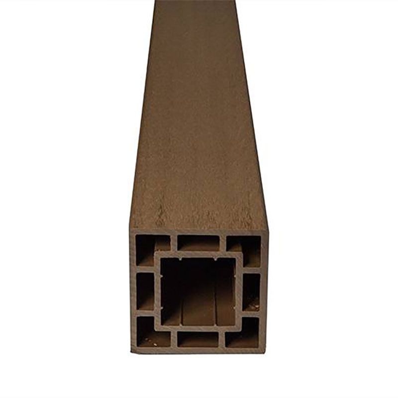 Столб для ограждения CM Decking 120x120 Тик купить в Владимире