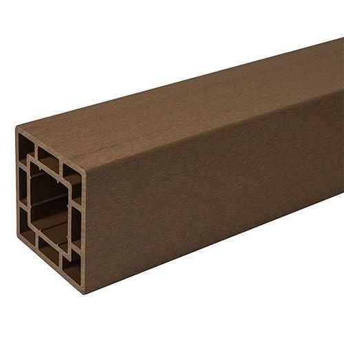 Столб для ограждения CM Decking 120x120 Тик купить в Владимире