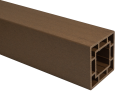 Столб для ограждения CM Decking 120x120 Тик купить в Владимире