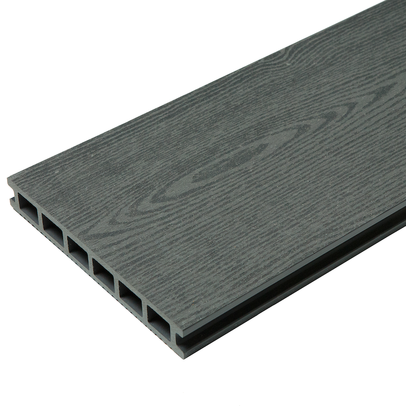 Террасная доска из ДПК CM Decking, Grand, Эбен купить в Владимире