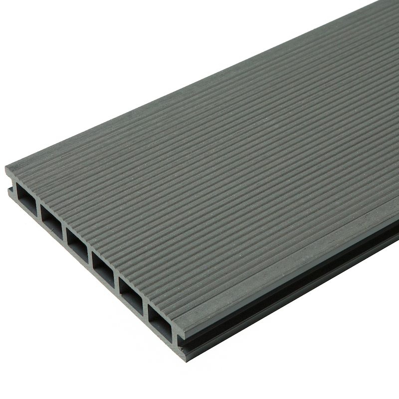 Террасная доска из ДПК CM Decking, Grand, Эбен купить в Владимире