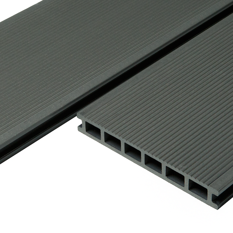 Террасная доска из ДПК CM Decking, Grand, Эбен купить в Владимире
