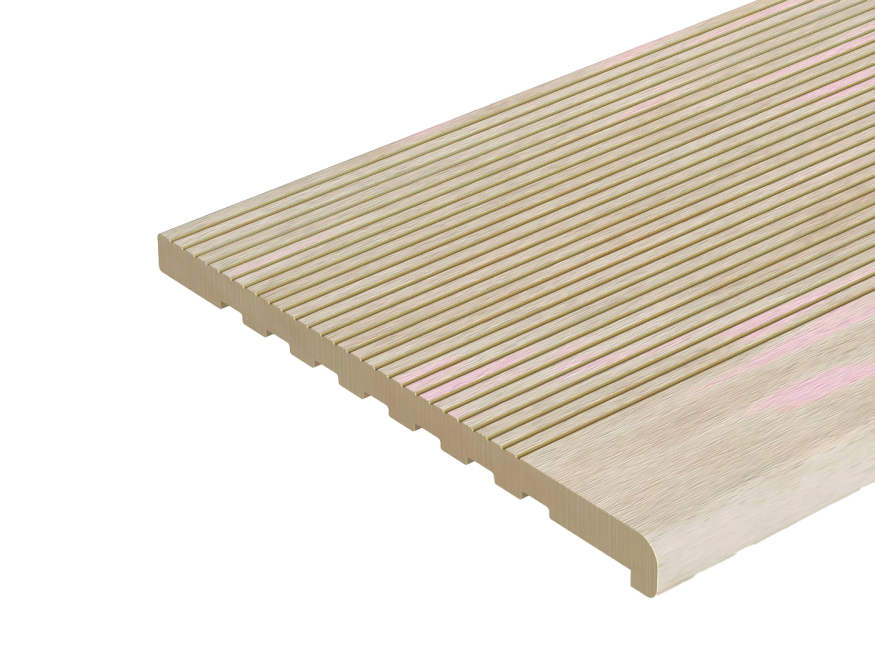 Ступени из ДПК WOODVEX Select Colorite Сакура  купить в Владимире