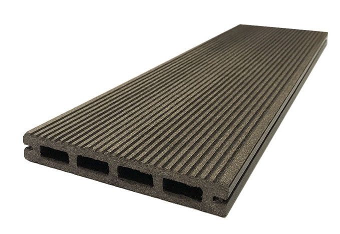 Доска террасная NanoWood «Standart» Derevo двусторонняя - Венге 150×26 купить в Владимире