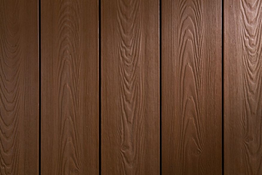 Террасная доска Ecodecking Комфорт 3D Шоколад купить в Владимире