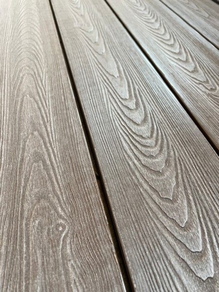 Террасная доска Ecodecking Комфорт 3D Шоколад купить в Владимире