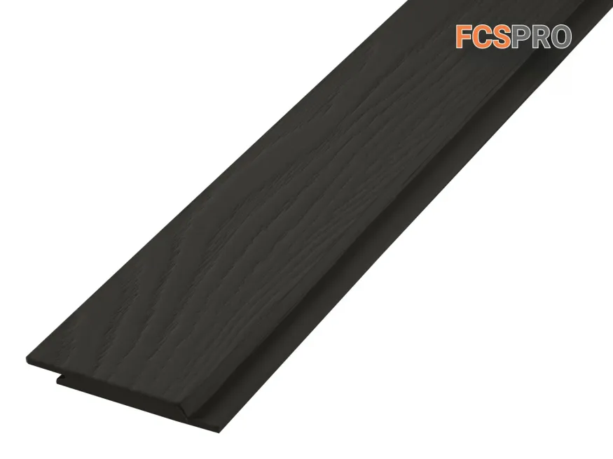 Фиброцементный сайдинг FCSPRO Click Shtil F60 (Сумеречный лес) купить в Владимире