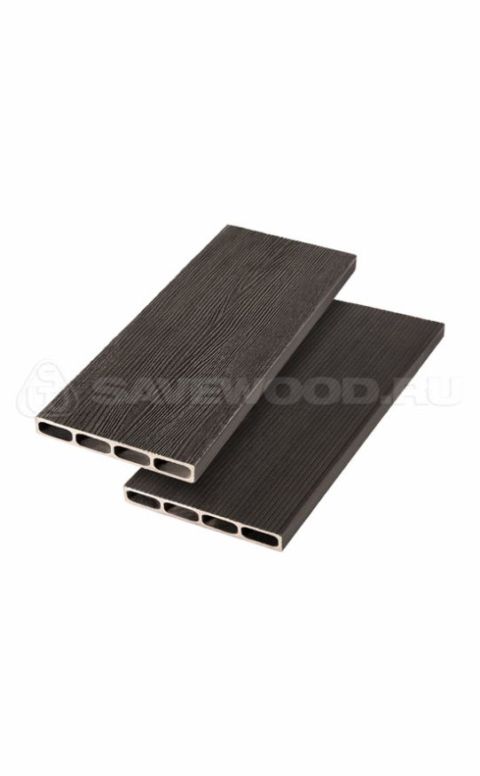 Доска для грядки из ДПК SaveWood, SW Rubus (R), Темно-коричневый купить в Владимире