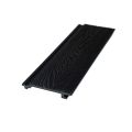 Фасадная доска Ecodecking Экстра 3D Графит купить в Владимире