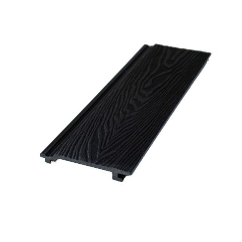 Фасадная доска Ecodecking Экстра 3D Графит купить в Владимире