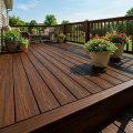 Террасная доска ДПК GardenParkett Табула, Венге купить в Владимире