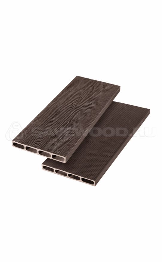 Доска для грядки из ДПК SaveWood, SW Rubus (R), Терракот купить в Владимире