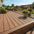 Террасная доска ДПК GardenParkett Табула, Светло-коричневый купить в Владимире