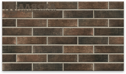 Фасадные термопанели Аляска 32. Loft brick cardamon купить в Владимире