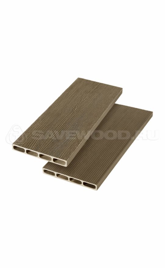 Доска для грядки из ДПК SaveWood, SW Rubus (R), Тик купить в Владимире