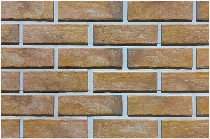 Фиброцементные панели КАНЬОН Мюнхенский кирпич - 35 купить в Владимире