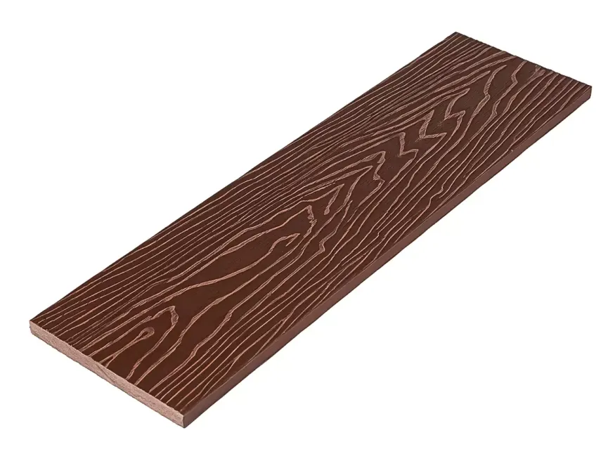 Заборная доска Deckart, Palisad Pro, Махагон купить в Владимире