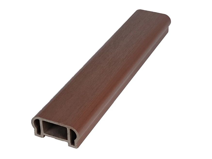 Перило верхнее Woodvex Co-Extrusion Махагон купить в Владимире