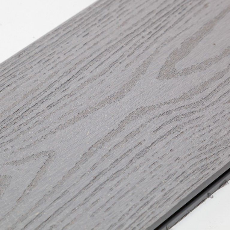 Террасная доска Ecodecking Некст Серый купить в Владимире