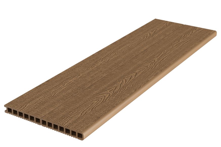 Ступень ДПК Deckron Woodlike Кедр купить в Владимире